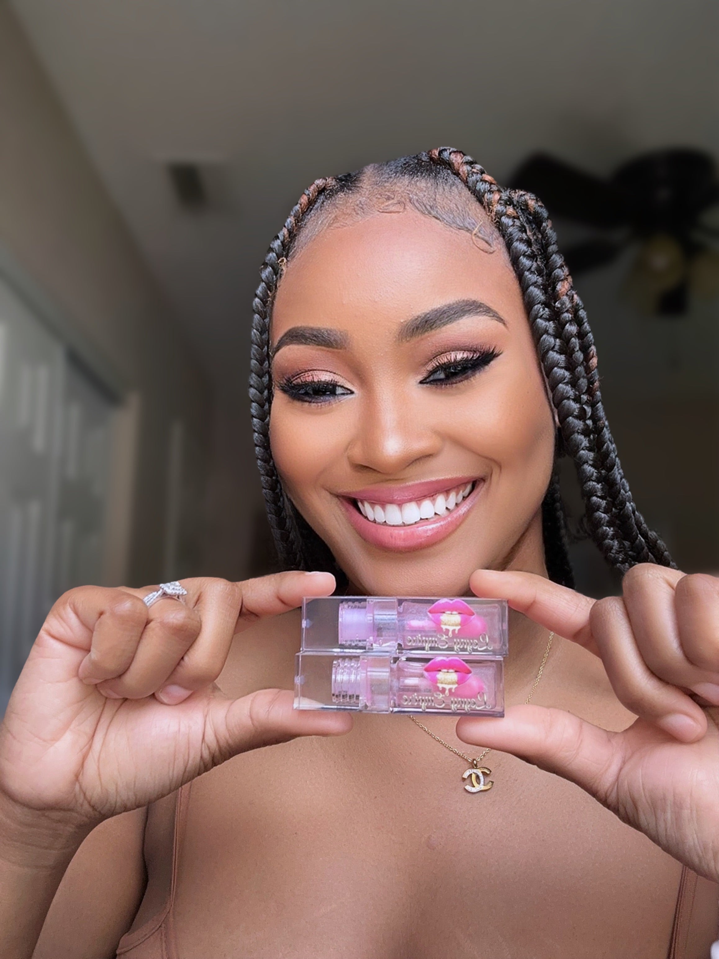 ✨Color Changing Lip Gloss