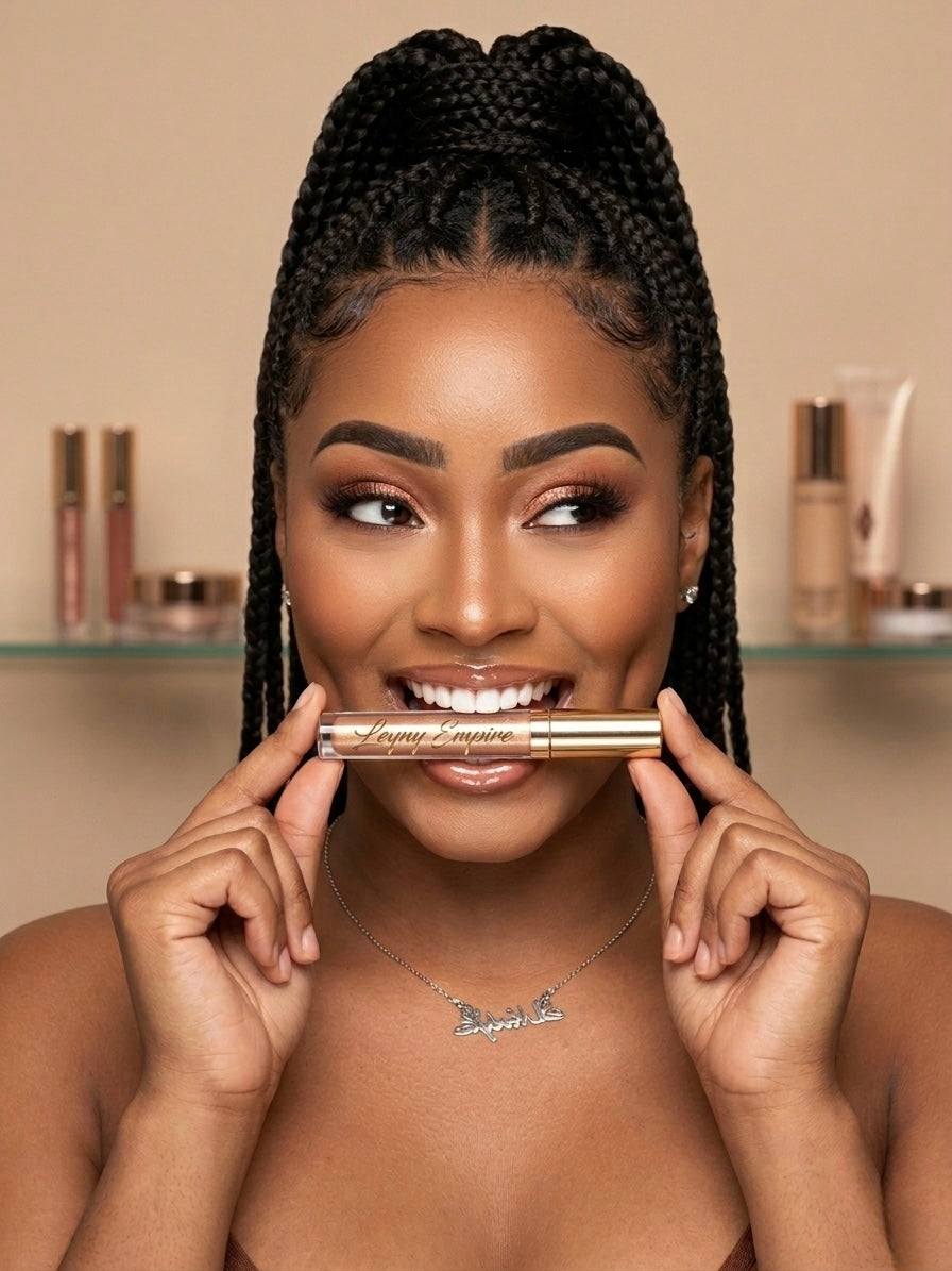 Lips And Accessories🥰