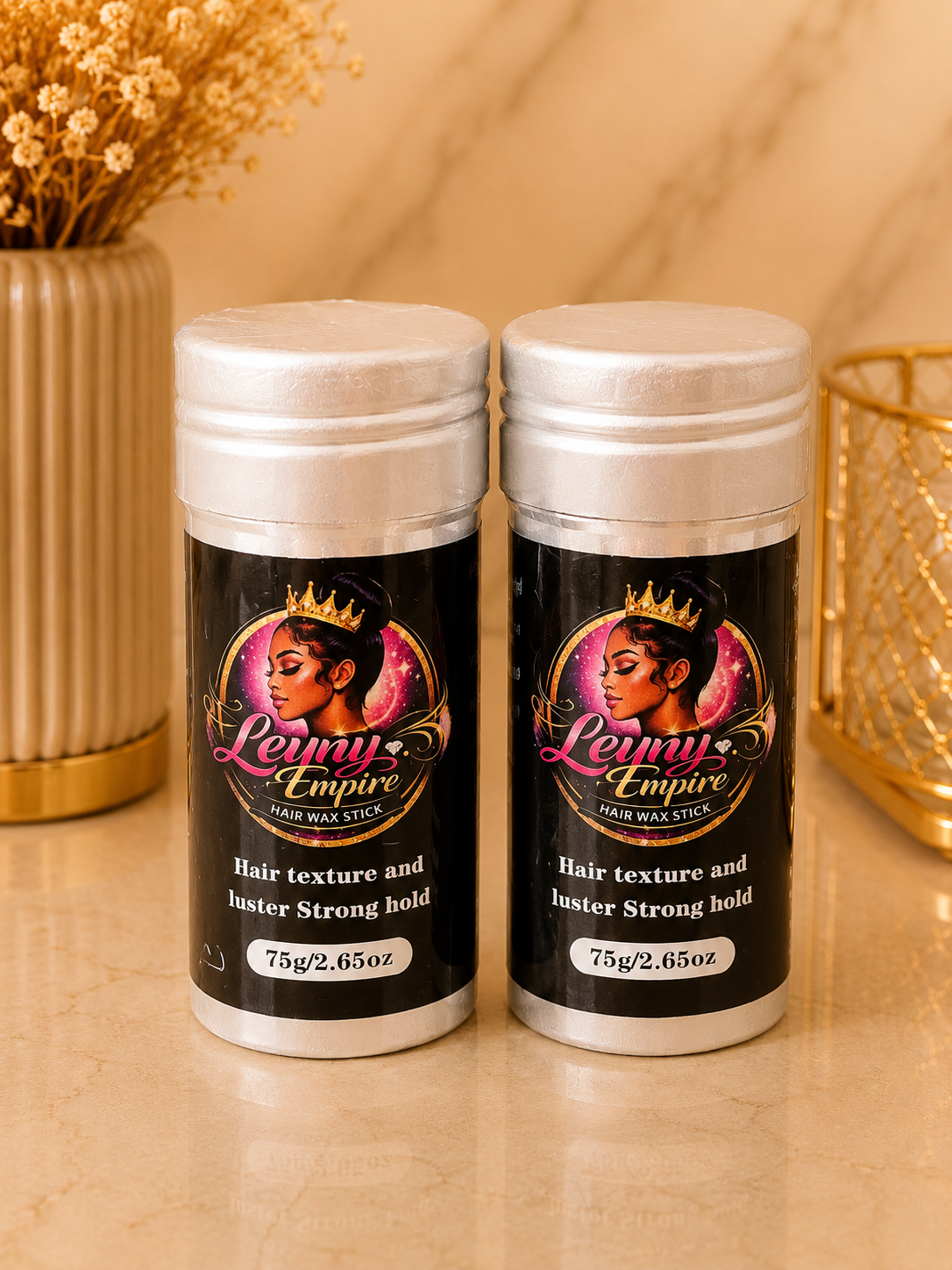 Leyny Empire Hair Wax Stick