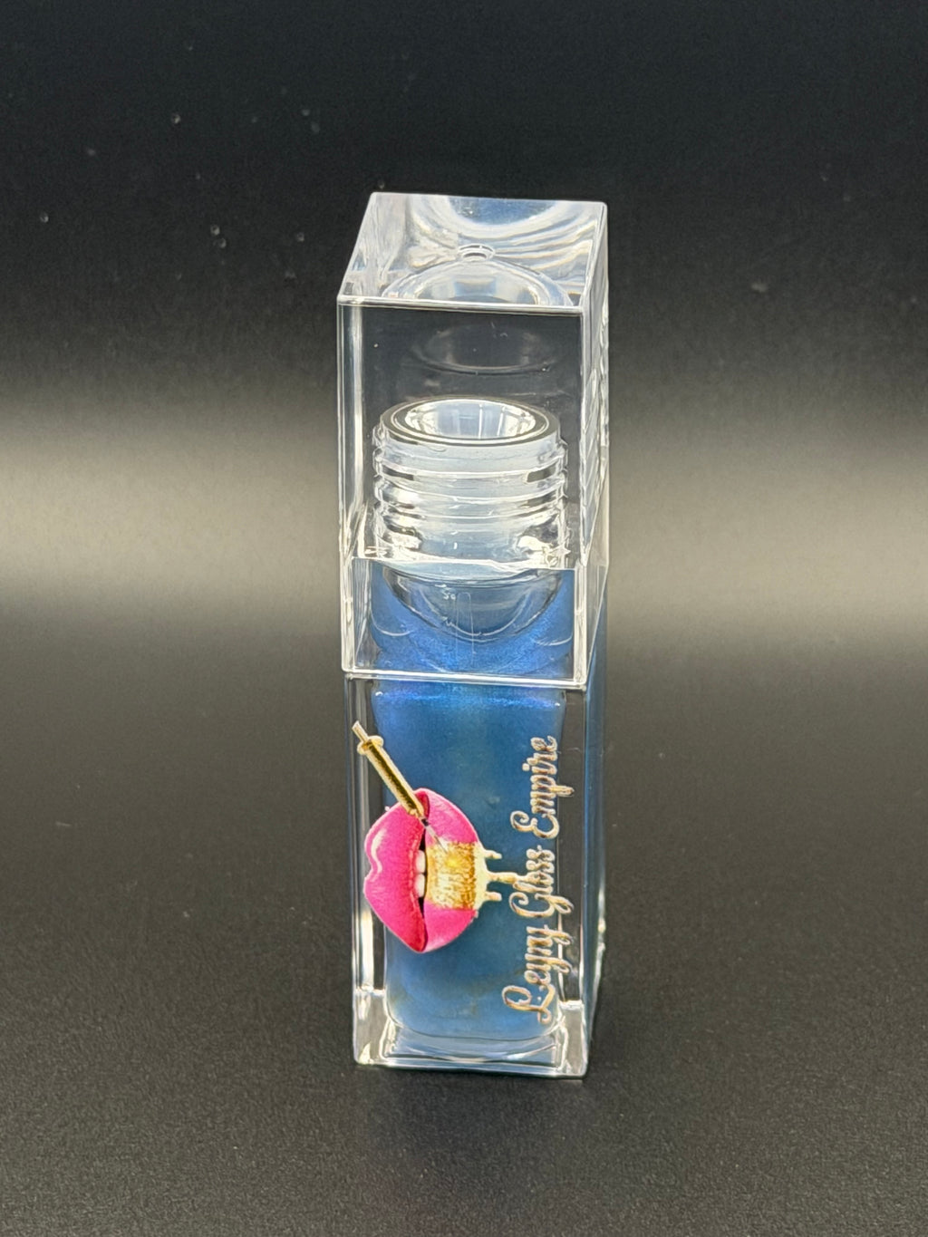 Leyny Empire Crystal Luxe Lip Gloss - Vibrant Colors for Stunning Lip Shine