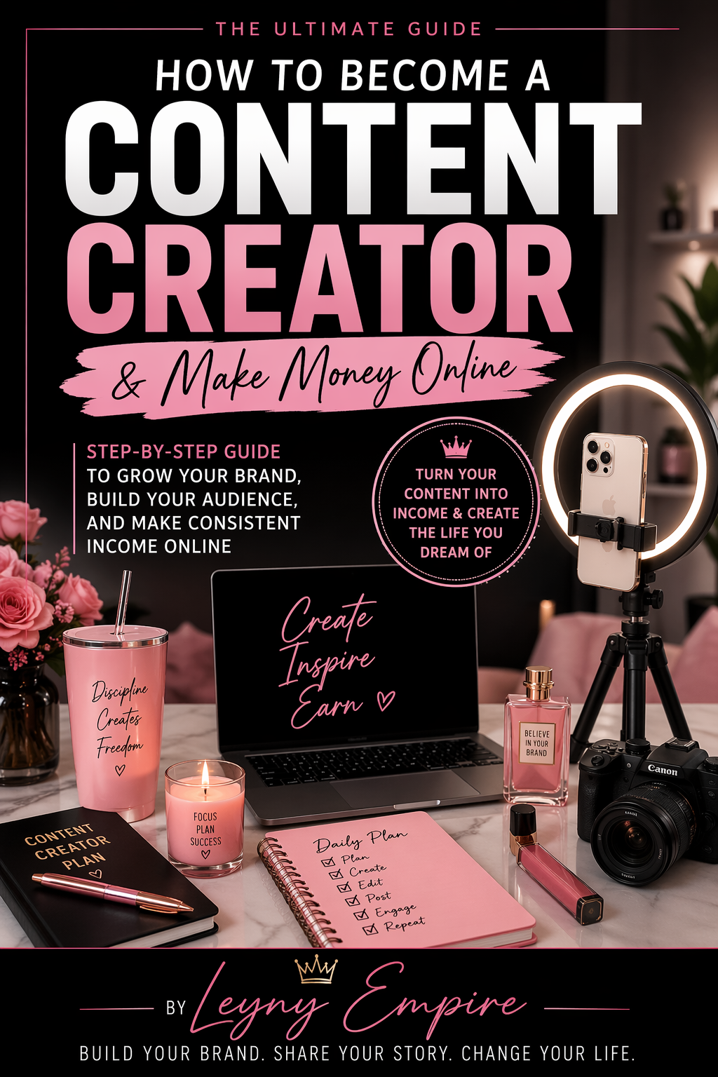 How to Grow, Go Viral & Make Money Online