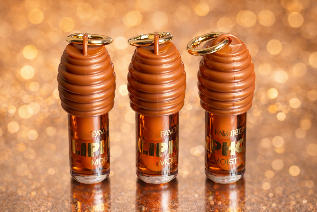 Honey Glow Lip Oil🍯