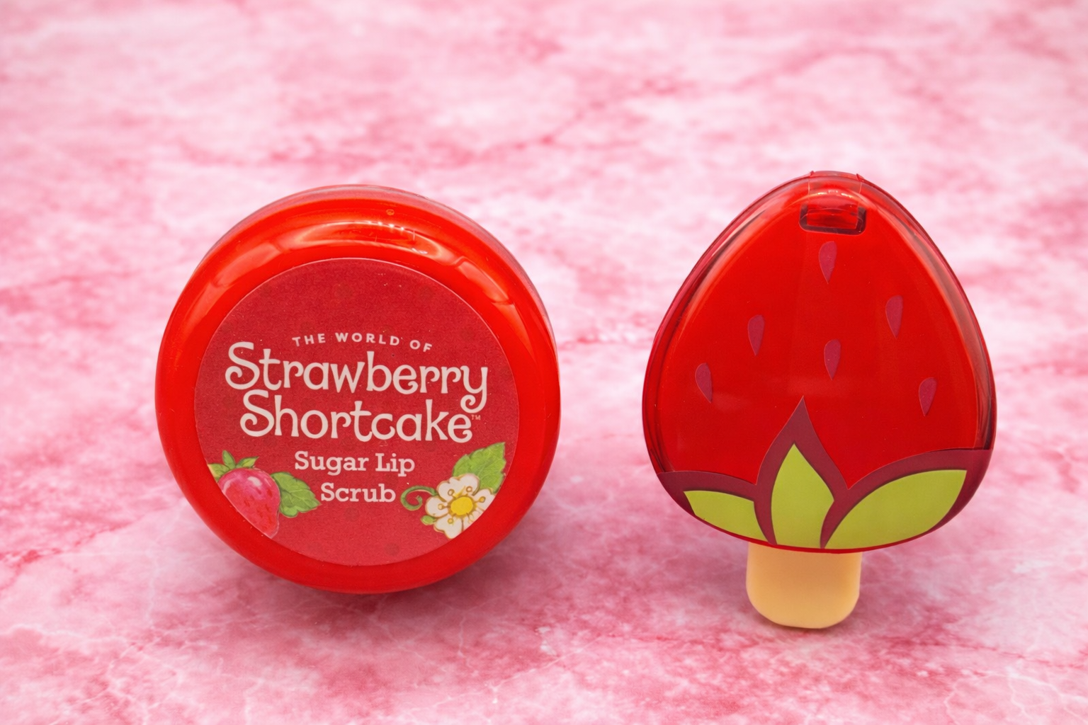 Strawberry Glow Duo 🍓