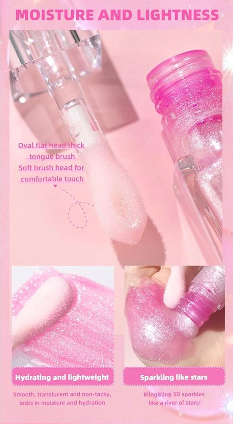 Leyny Empire Magic Glow Color Changing Lip Gloss