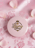 Leyny Empire Led Compact Mirror- Portable Light-Up Beauty Mirror