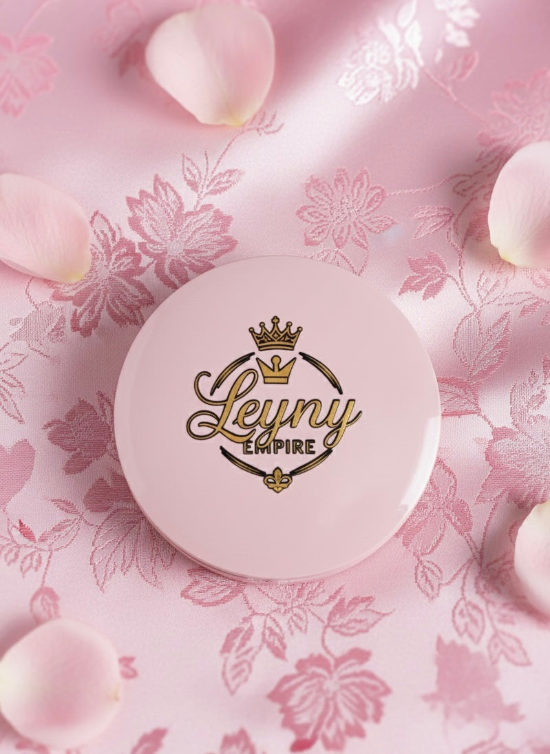 Leyny Empire Led Compact Mirror- Portable Light-Up Beauty Mirror