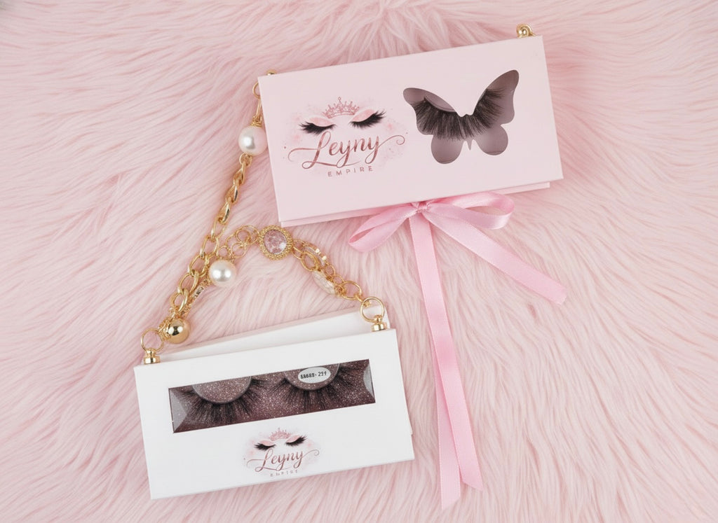 Leyny Empire Luxury Lash Gift Box