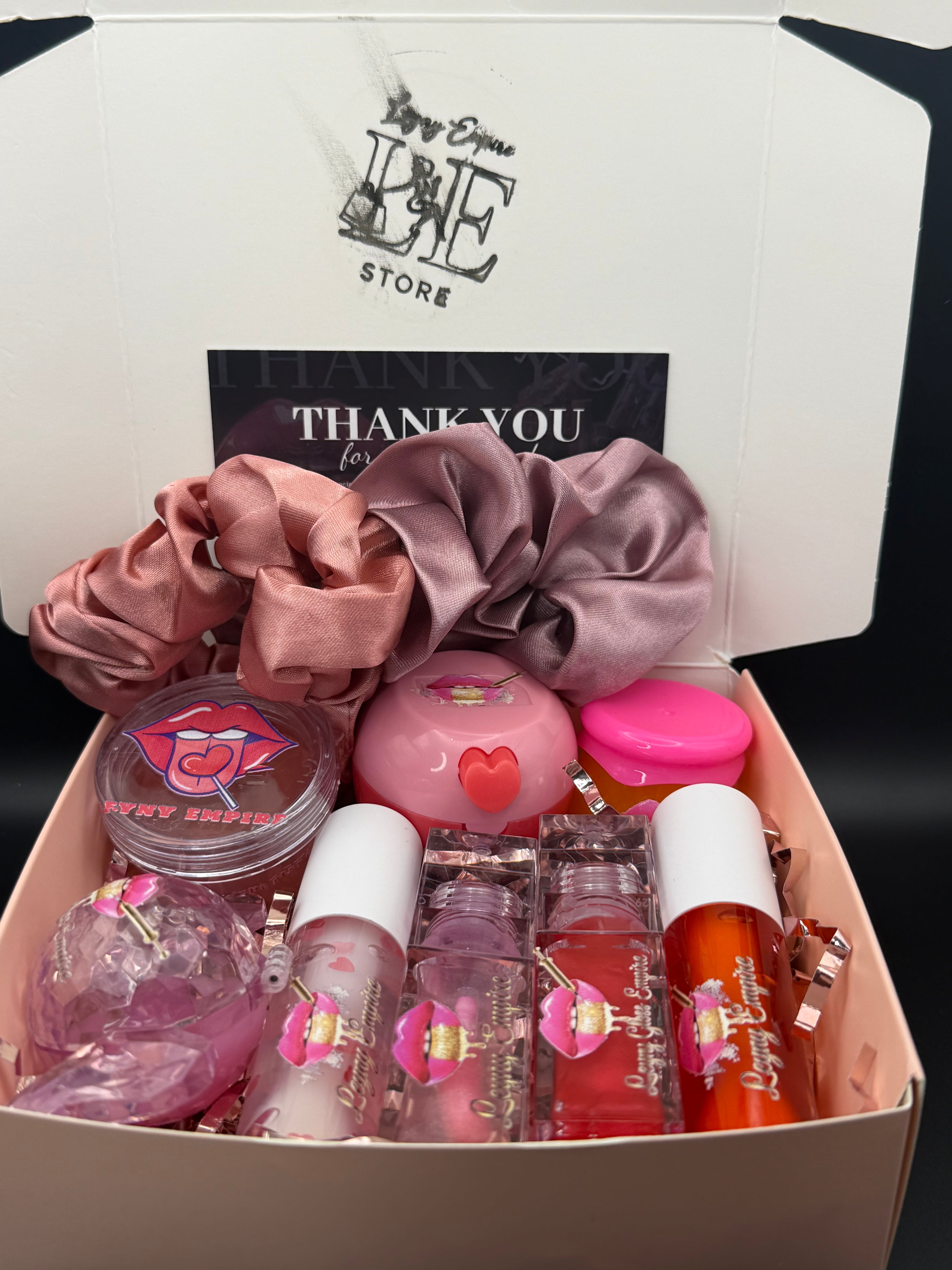 Leyny Empire Pink Beauty Luxe Box