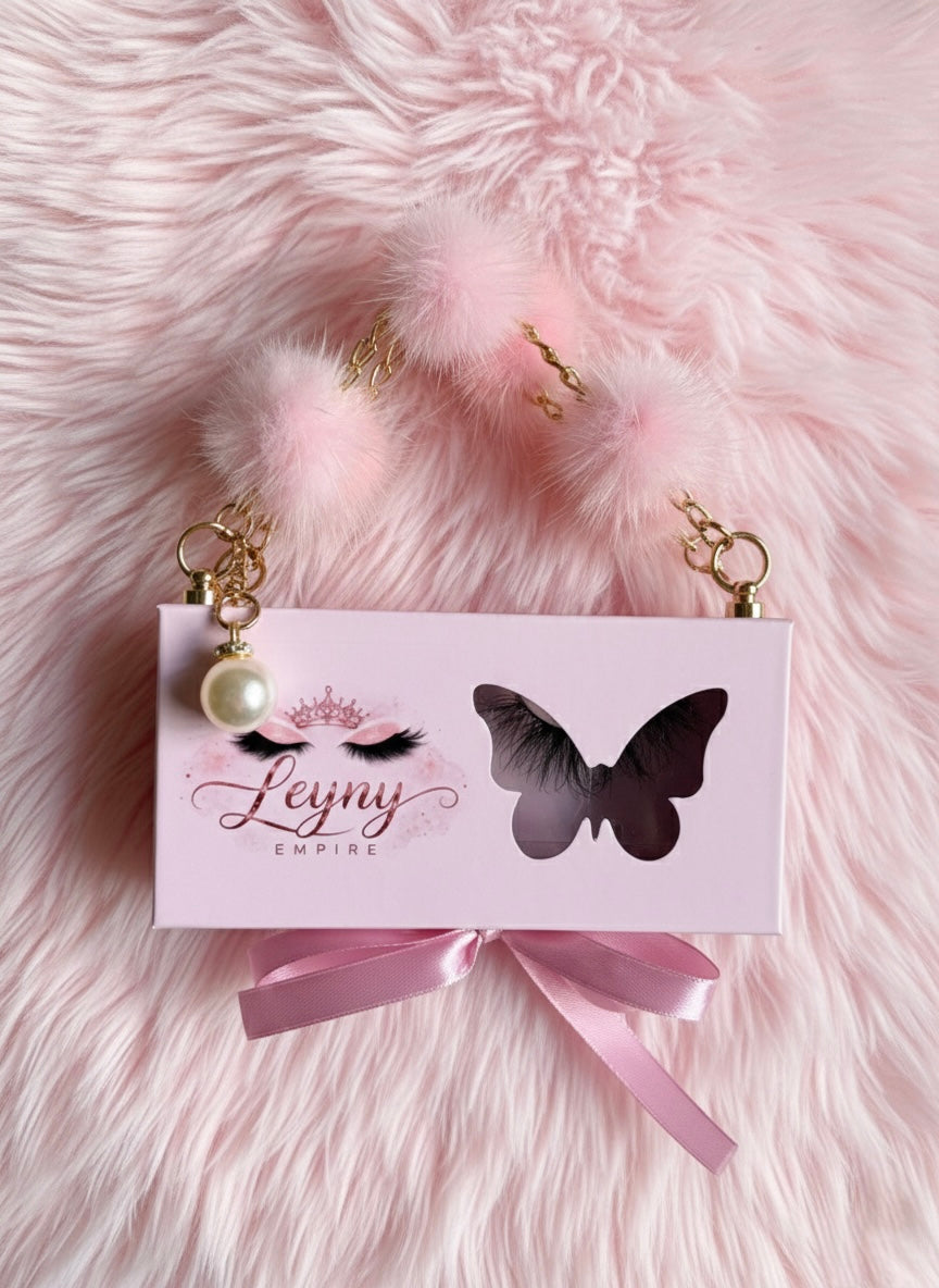 Leyny Empire Luxury Lash Gift Box