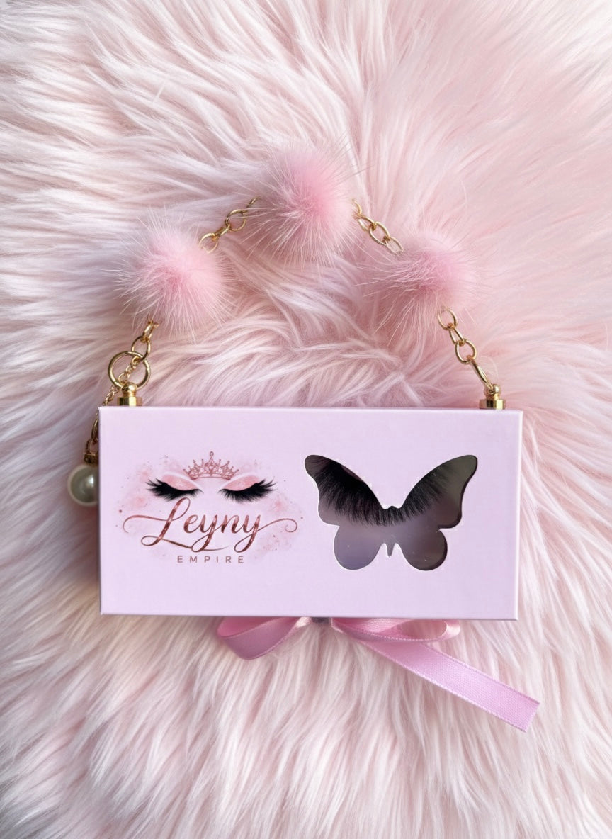 Leyny Empire Luxury Lash Gift Box
