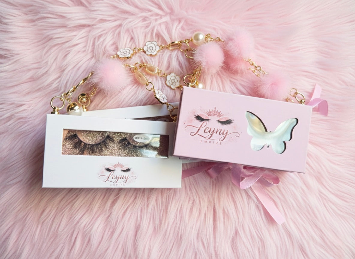 Leyny Empire Luxury Lash Gift Box