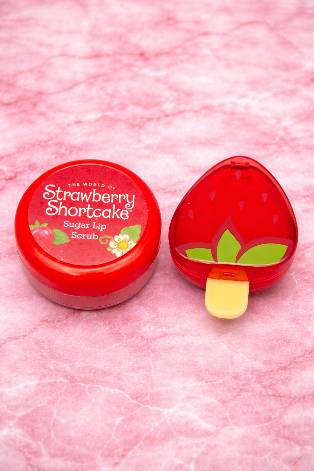 Strawberry Glow Duo 🍓