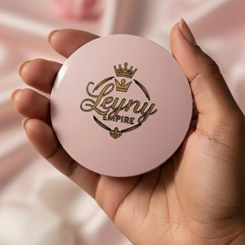 Leyny Empire Led Compact Mirror- Portable Light-Up Beauty Mirror