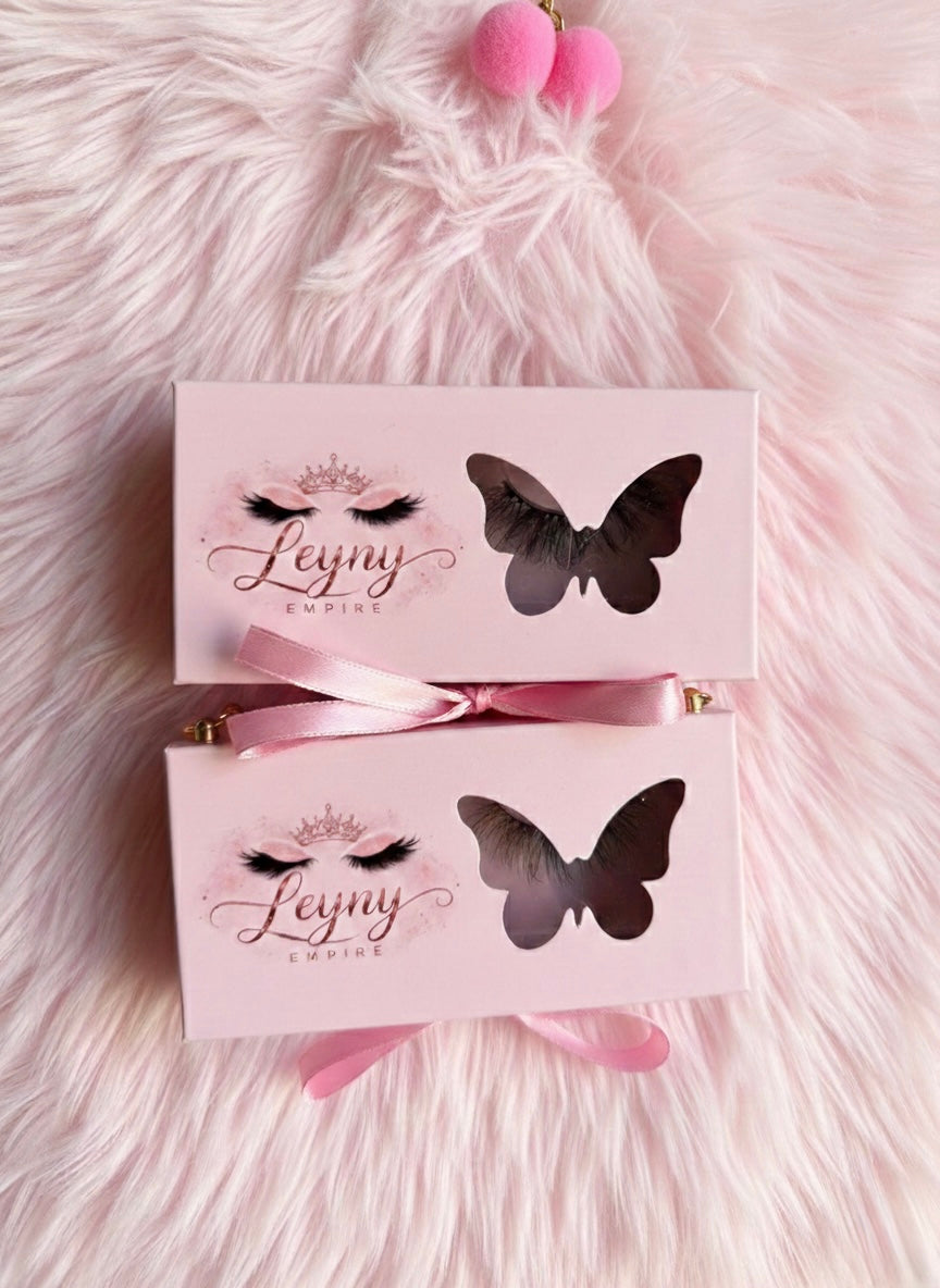 Leyny Empire Luxury Lash Gift Box