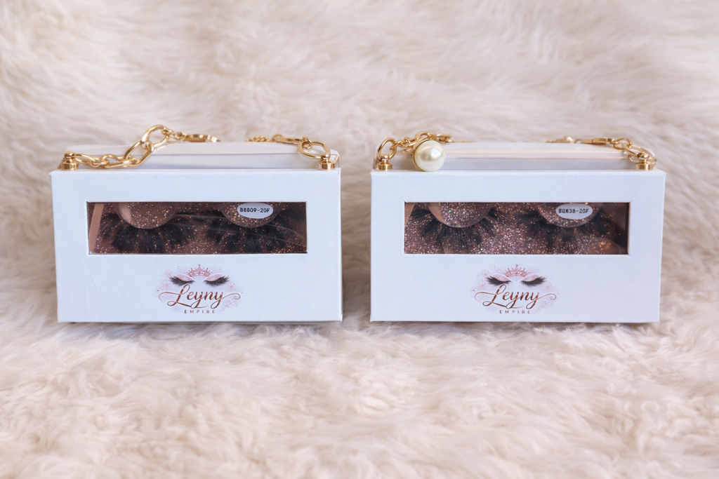 Leyny Empire Luxury Lash Gift Box