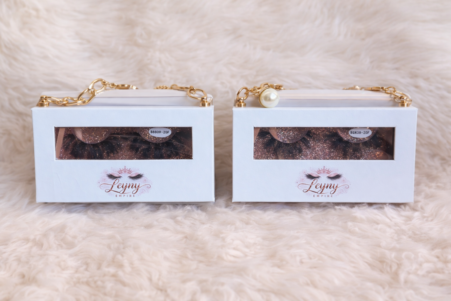 Leyny Empire Luxury Lash Gift Box