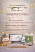Kijan pouw vann sou Shopify