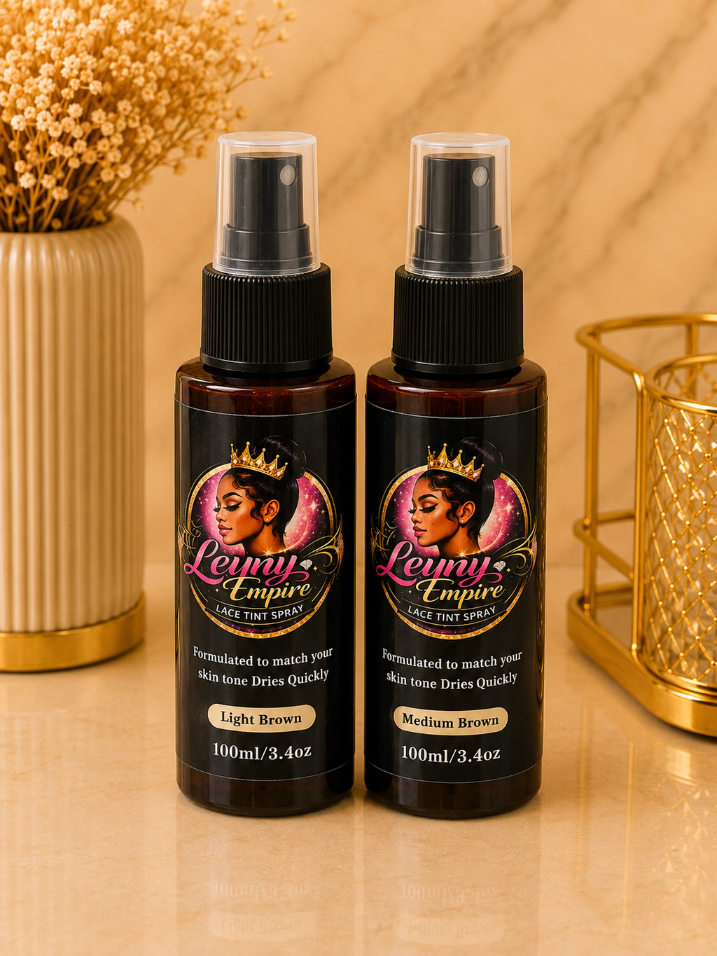 Leyny Empire Lace Tint Spray