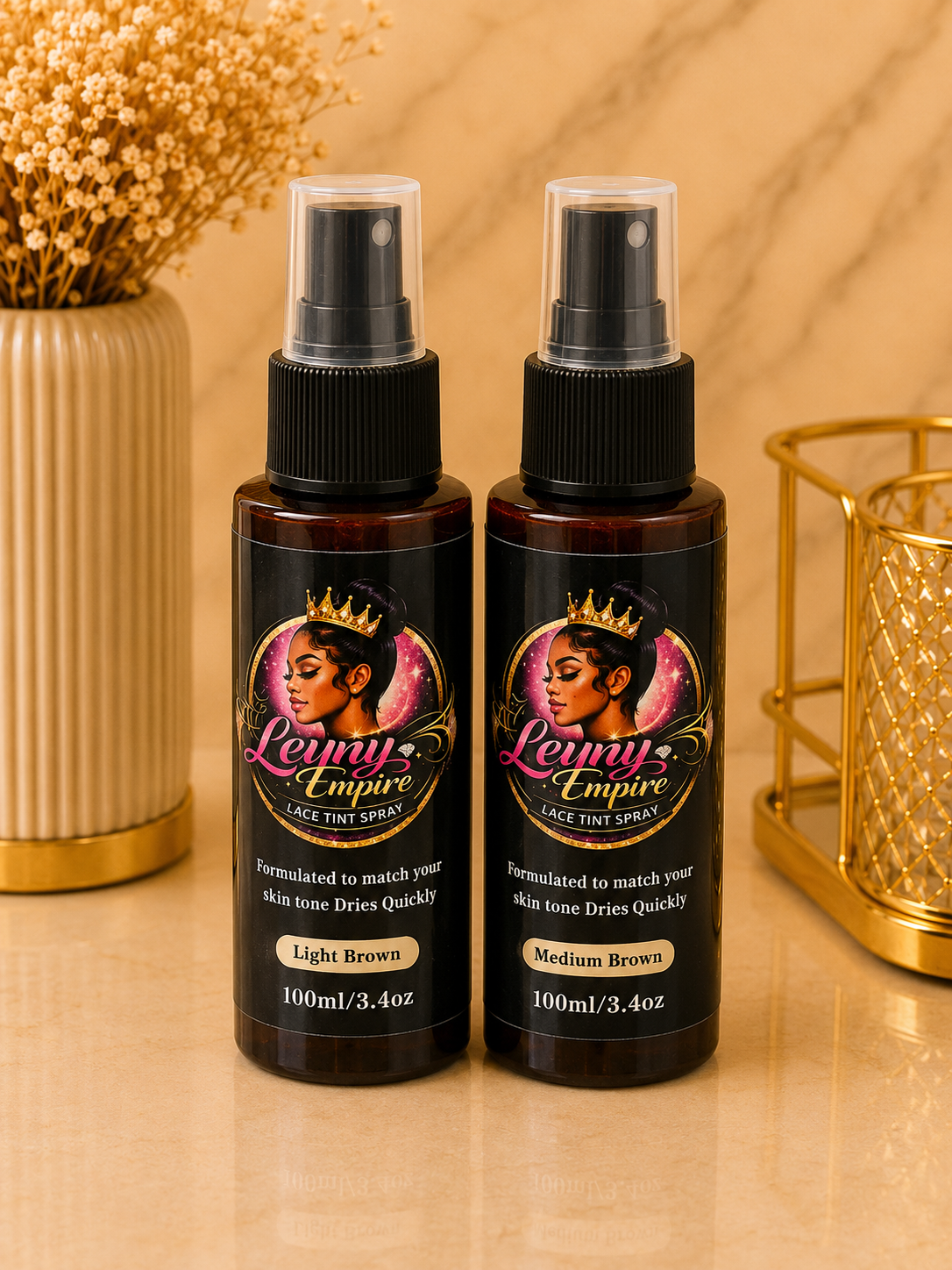 Leyny Empire Lace Tint Spray