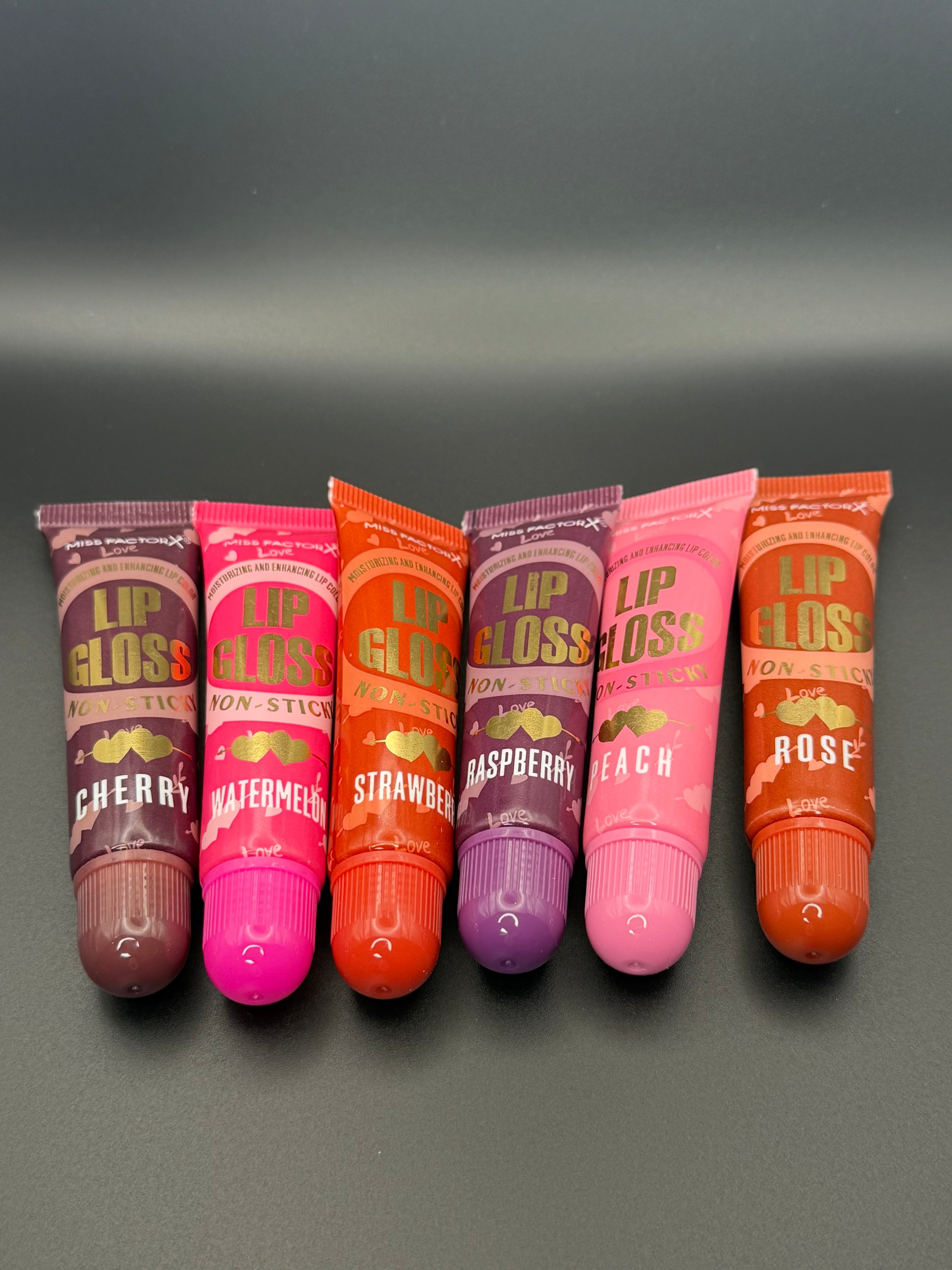 Sweet Kiss Lip Gloss (6pcs)
