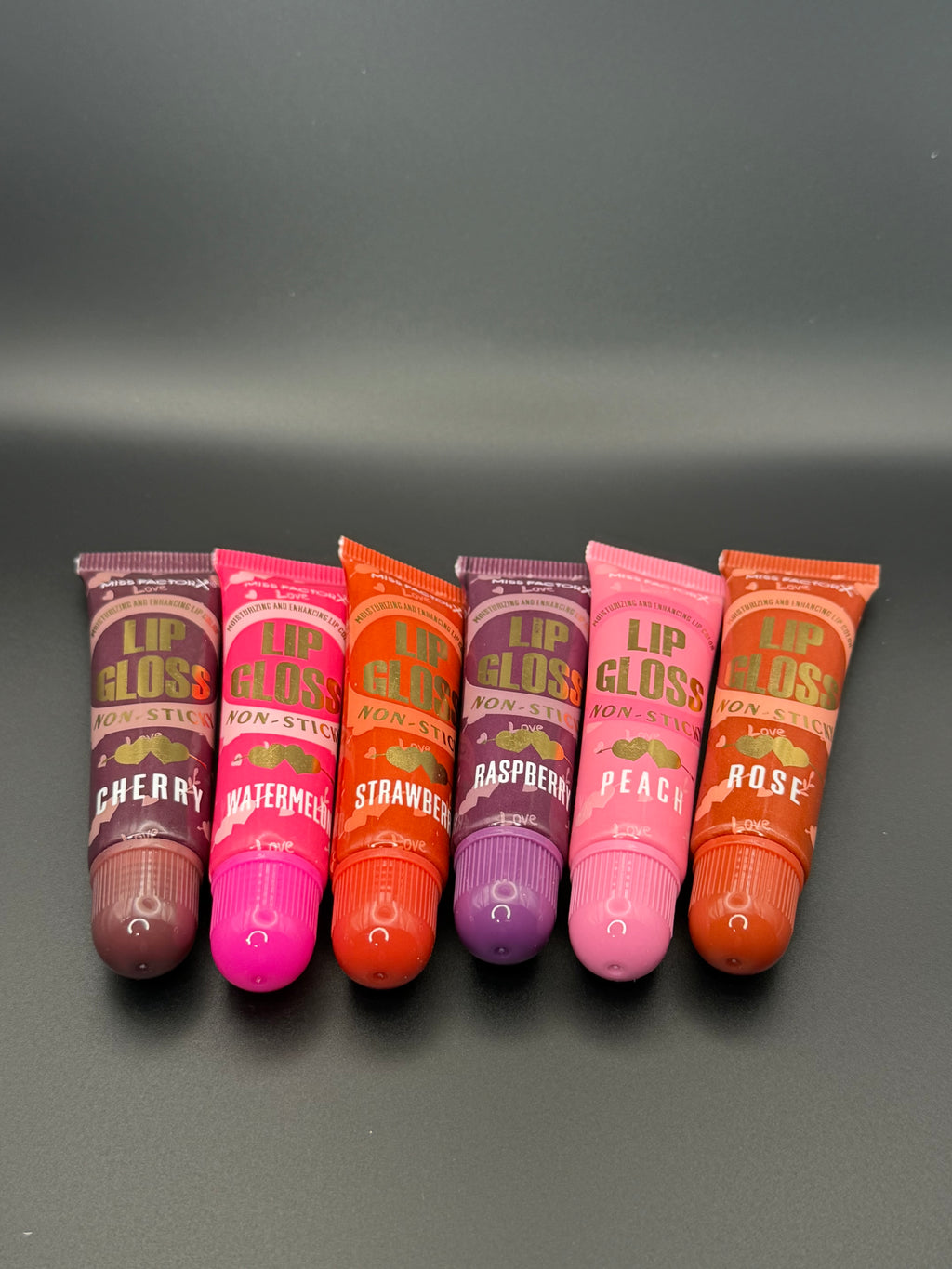 Sweet Kiss Lip Gloss (6pcs)