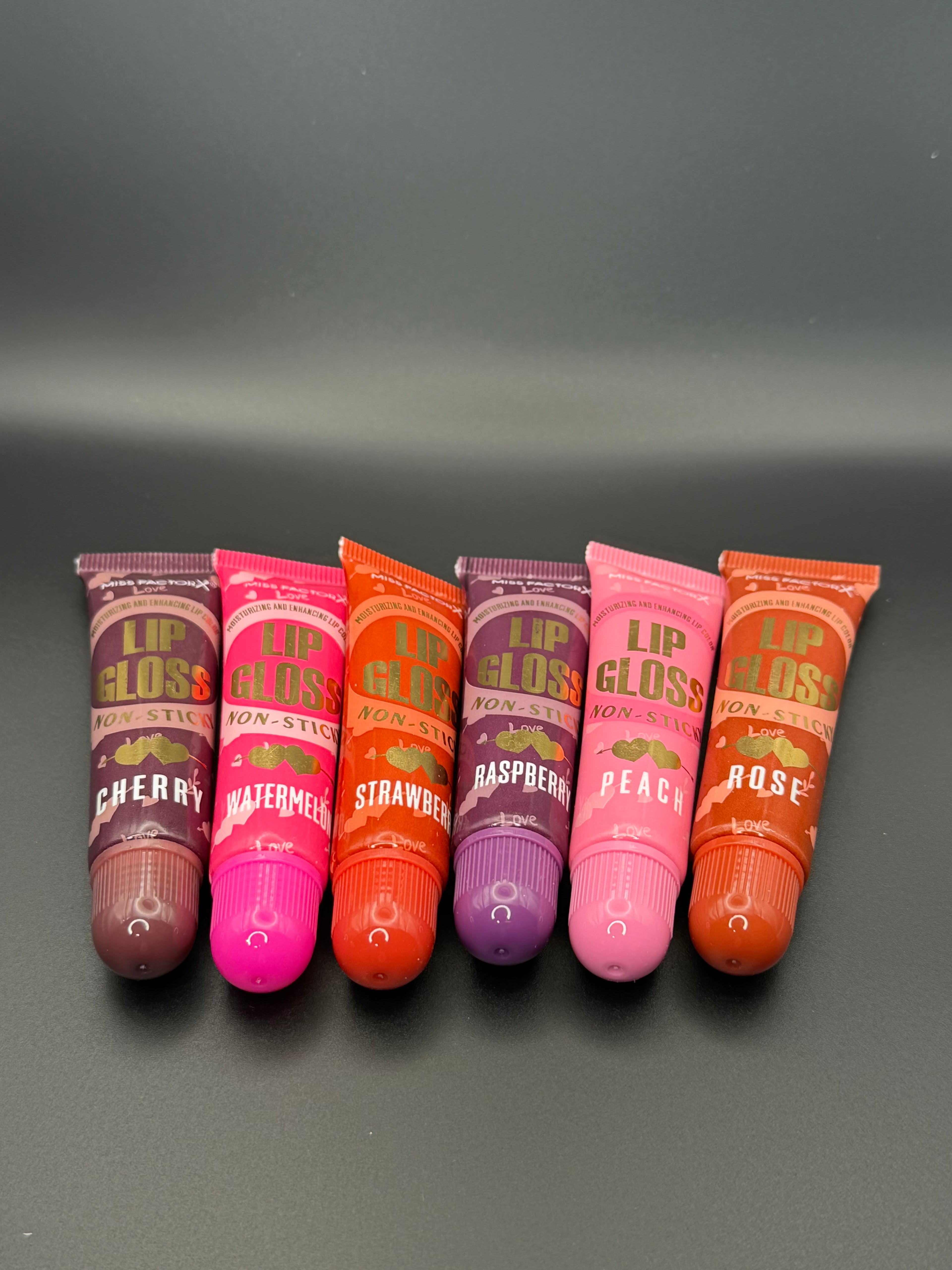 Sweet Kiss Lip Gloss (6pcs)