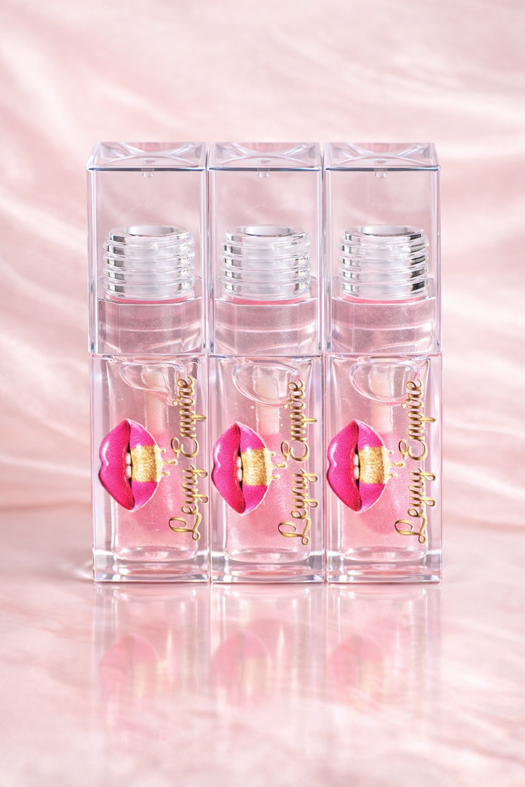 Leyny Empire Magic Glow Color Changing Lip Gloss
