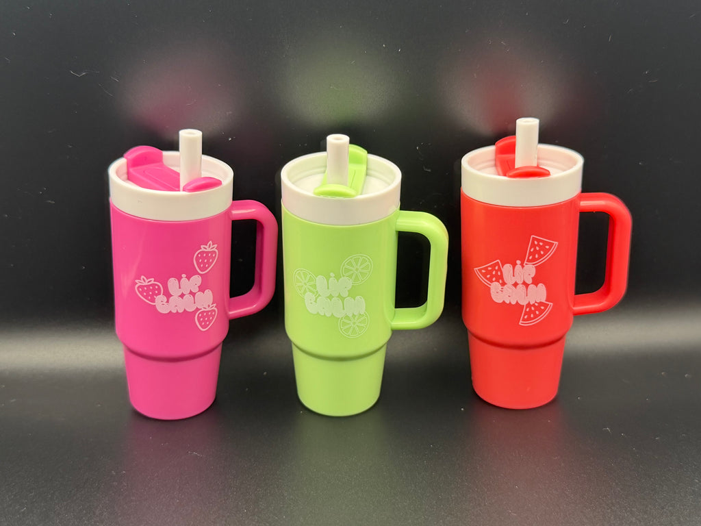 Juicy Cup Lip Balm