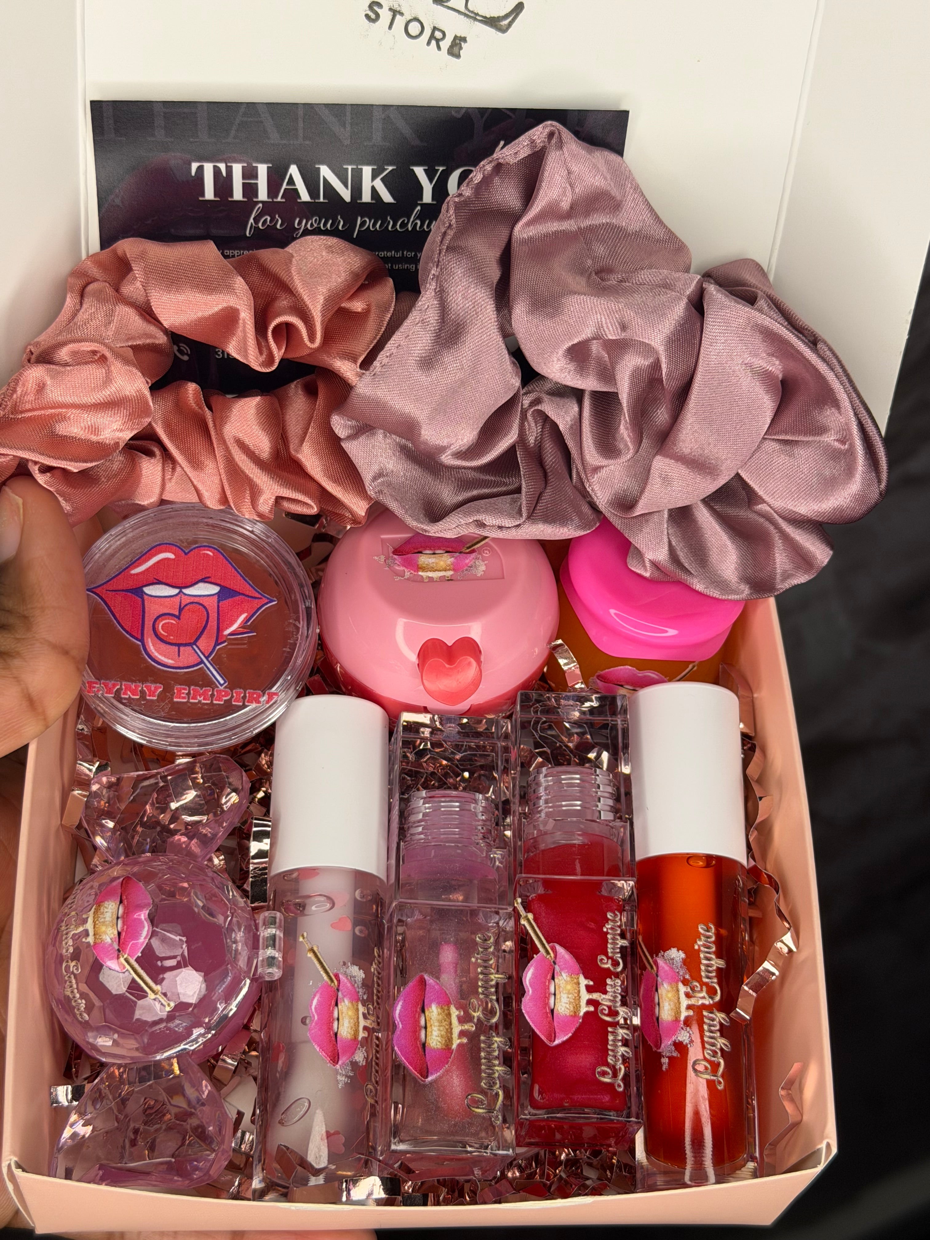 Leyny Empire Pink Beauty Luxe Box