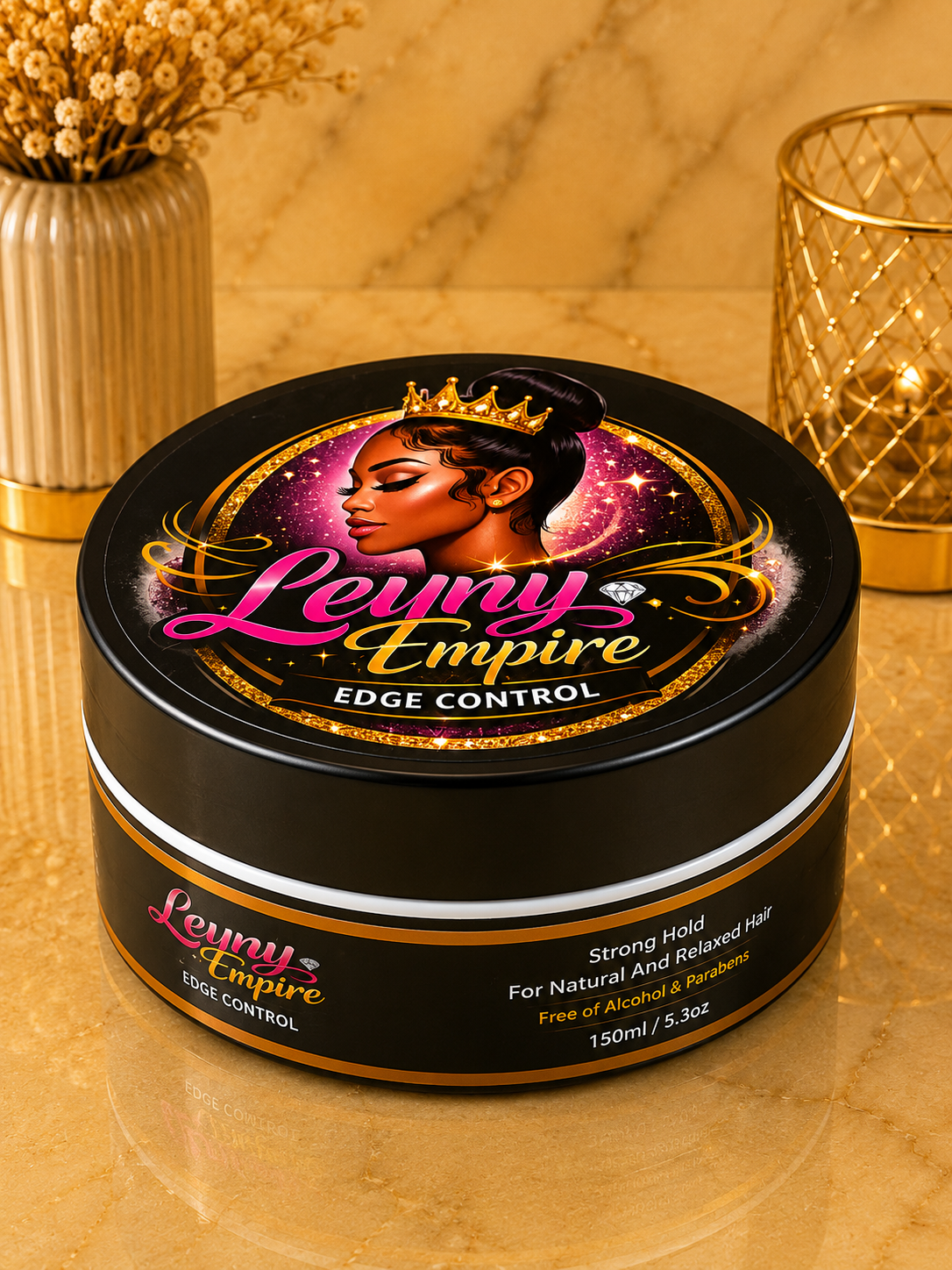 Leyny Empire Edge Control – Extreme Hold