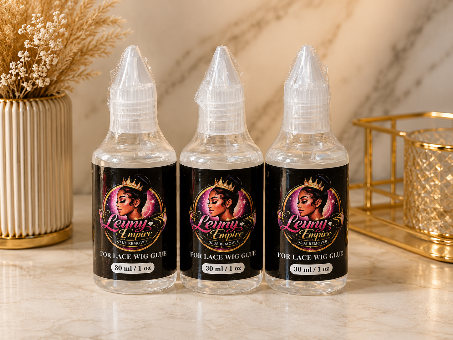 Leyny Empire Glue Remover