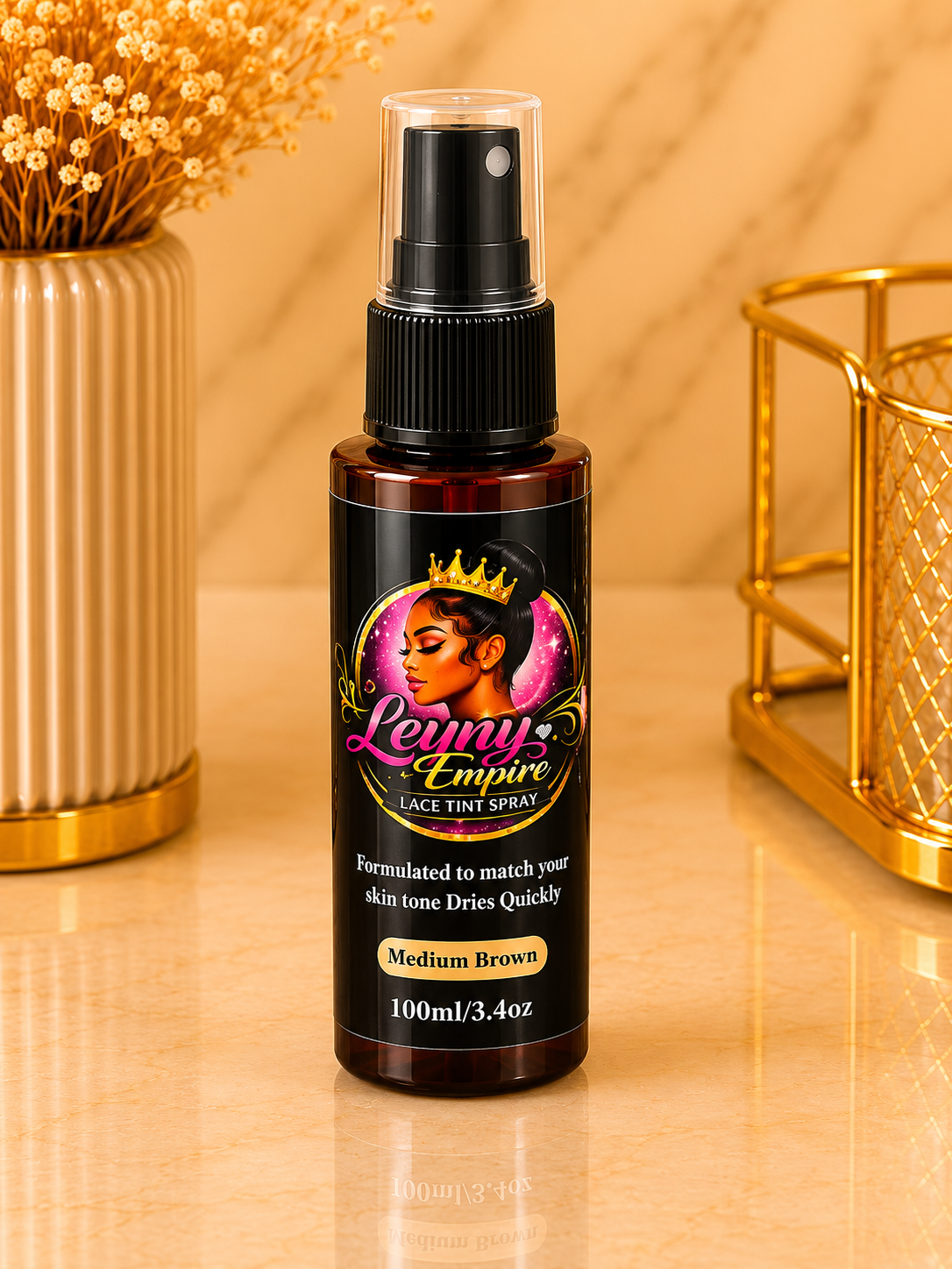 Leyny Empire Lace Tint Spray