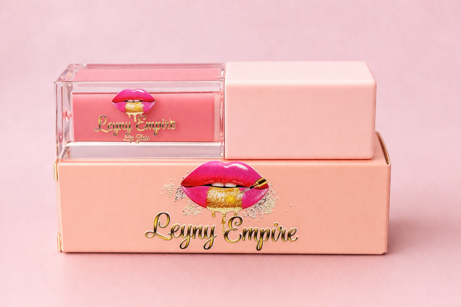 Leyny Empire High Shine Lip Gloss