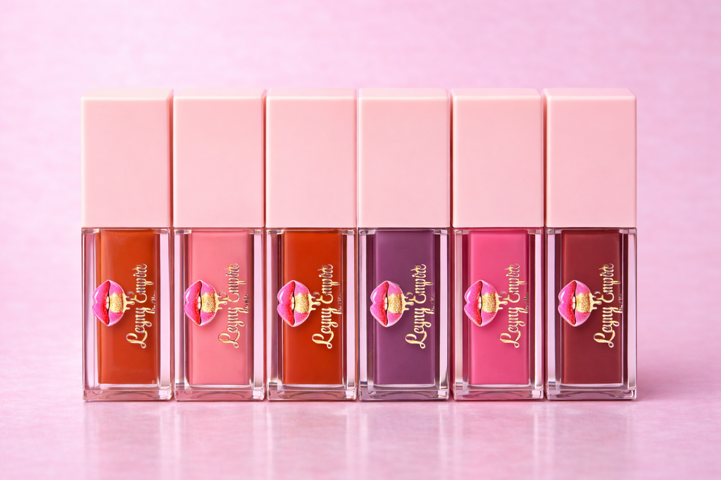 Leyny Empire High Shine Lip Gloss