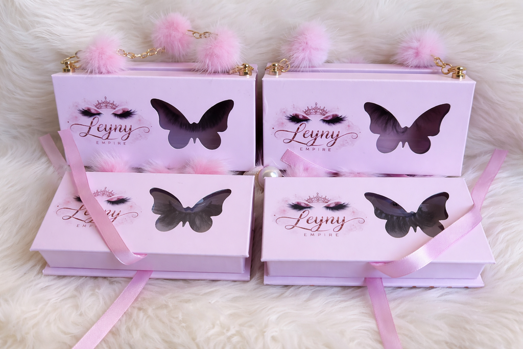 Leyny Empire Luxury Lash Gift Box