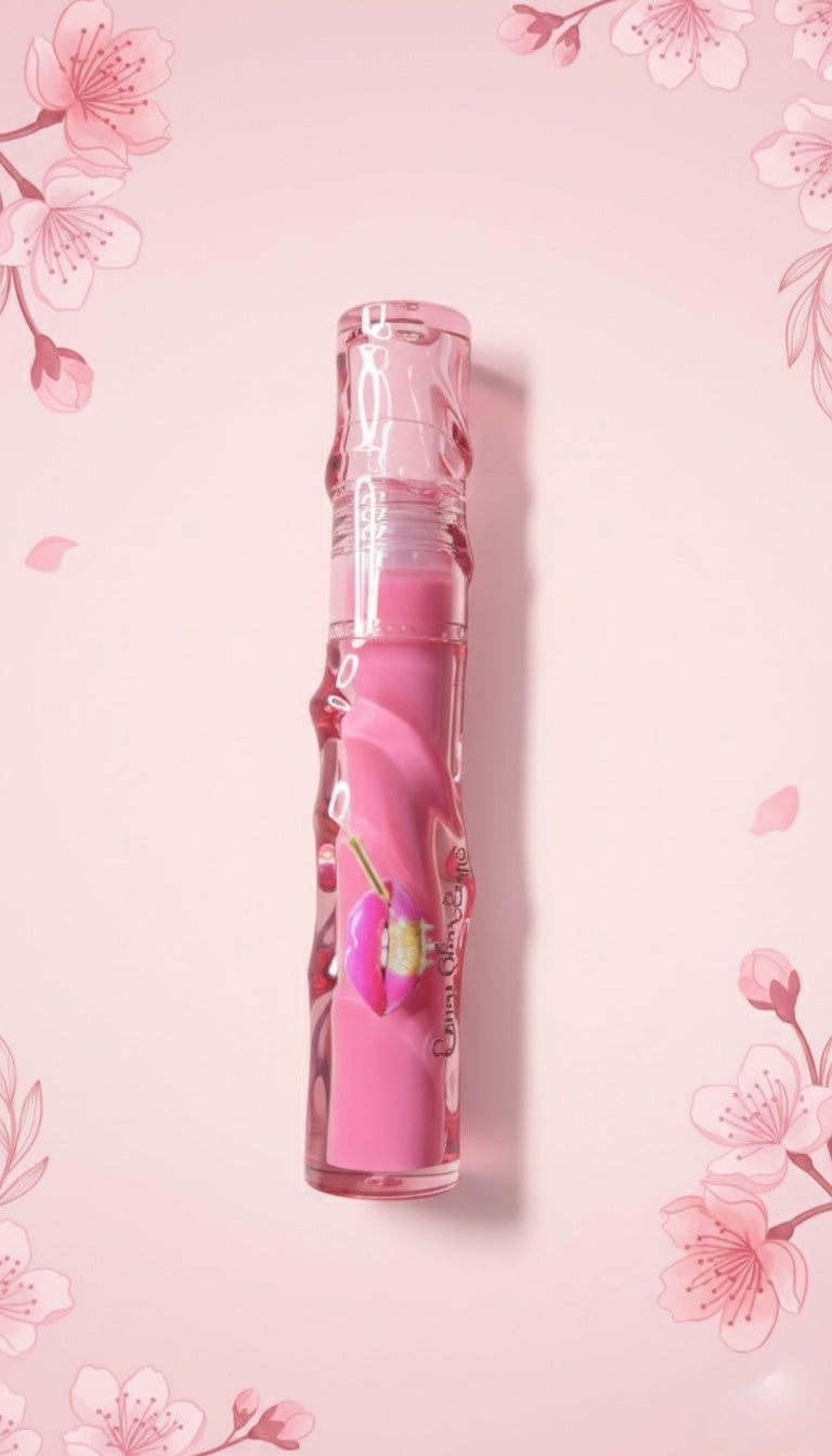 Leyny Empire Cherry Glow Lip Gloss Trio