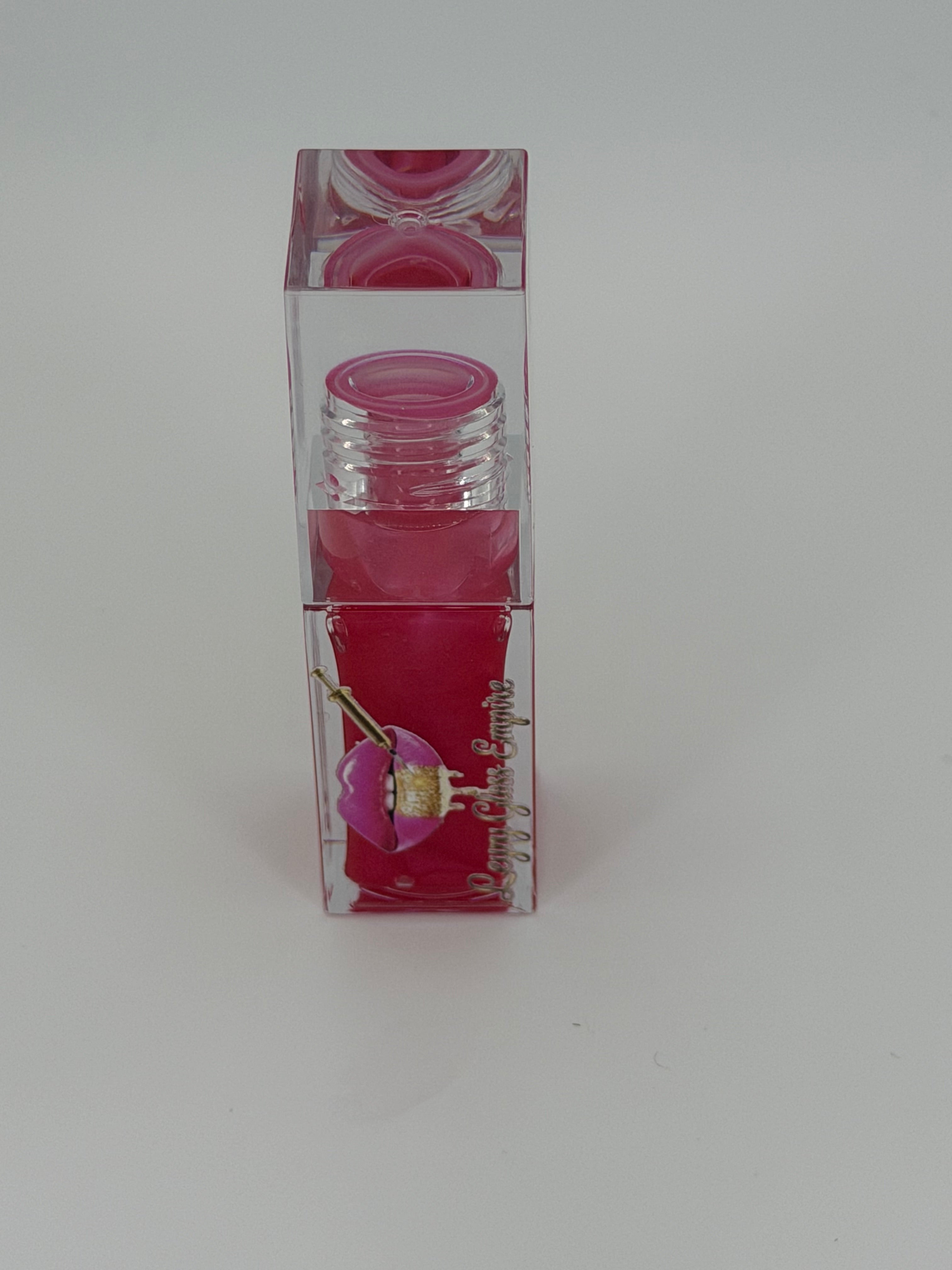 Leyny Empire Crystal Luxe Lip Gloss - Vibrant Colors for Stunning Lip Shine