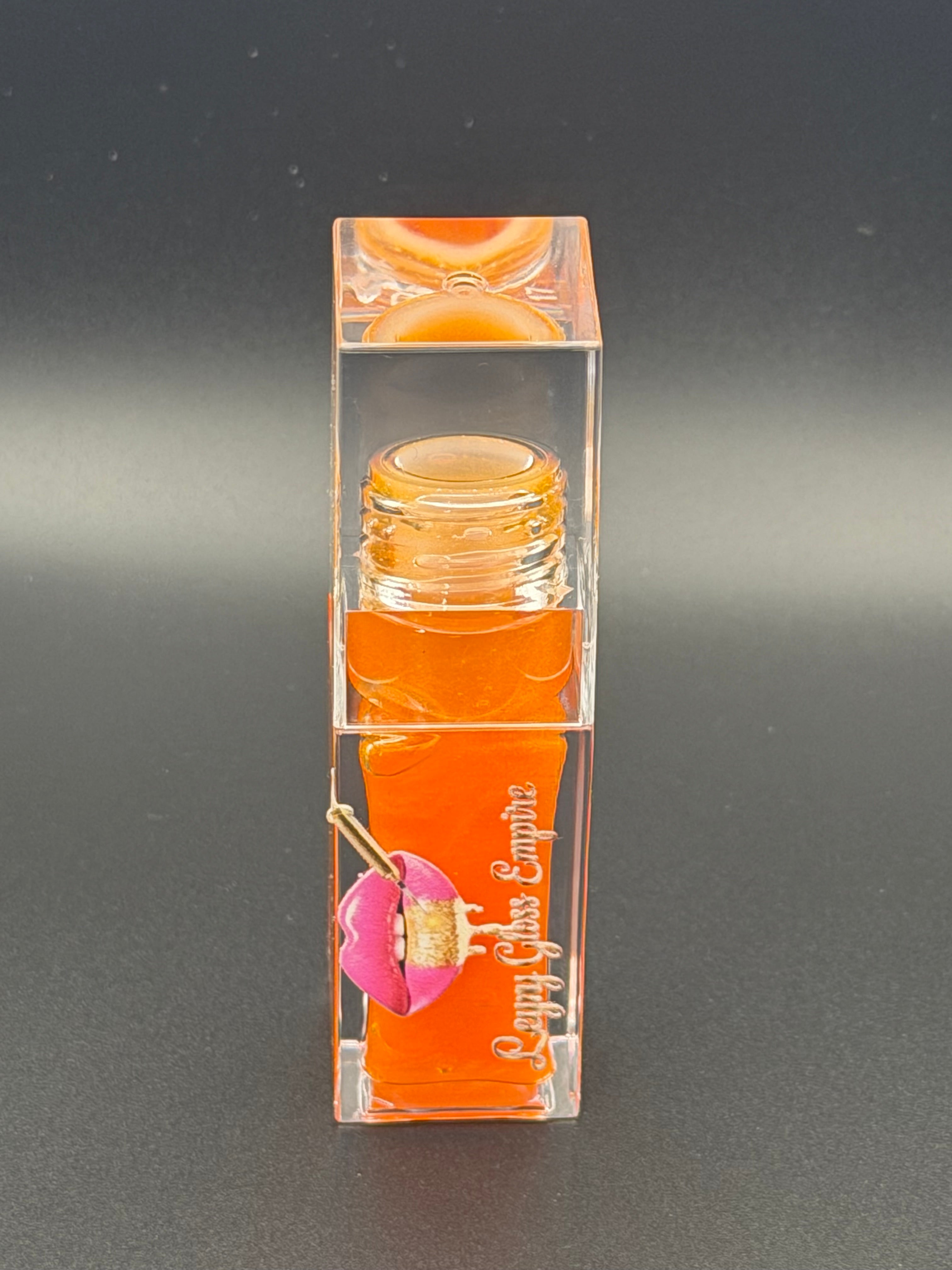 Leyny Empire Crystal Luxe Lip Gloss - Vibrant Colors for Stunning Lip Shine
