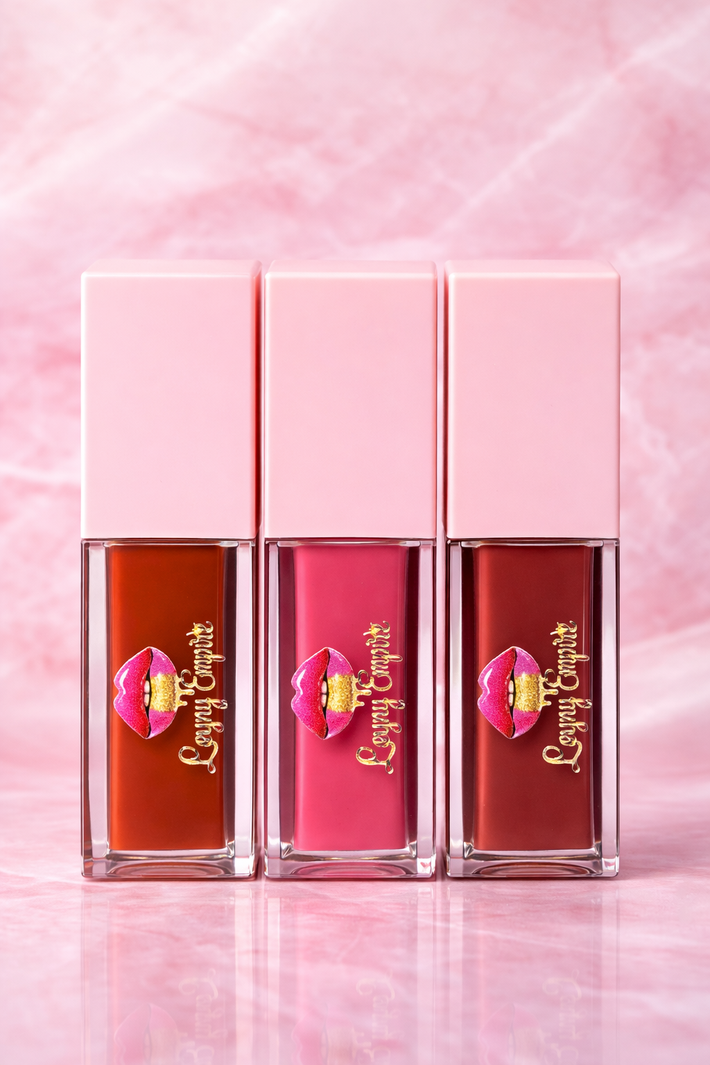 Leyny Empire High Shine Lip Gloss