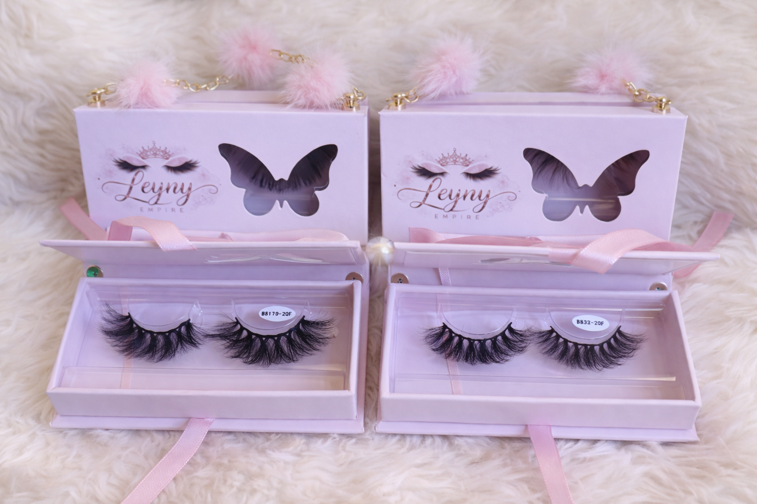 Leyny Empire Luxury Lash Gift Box