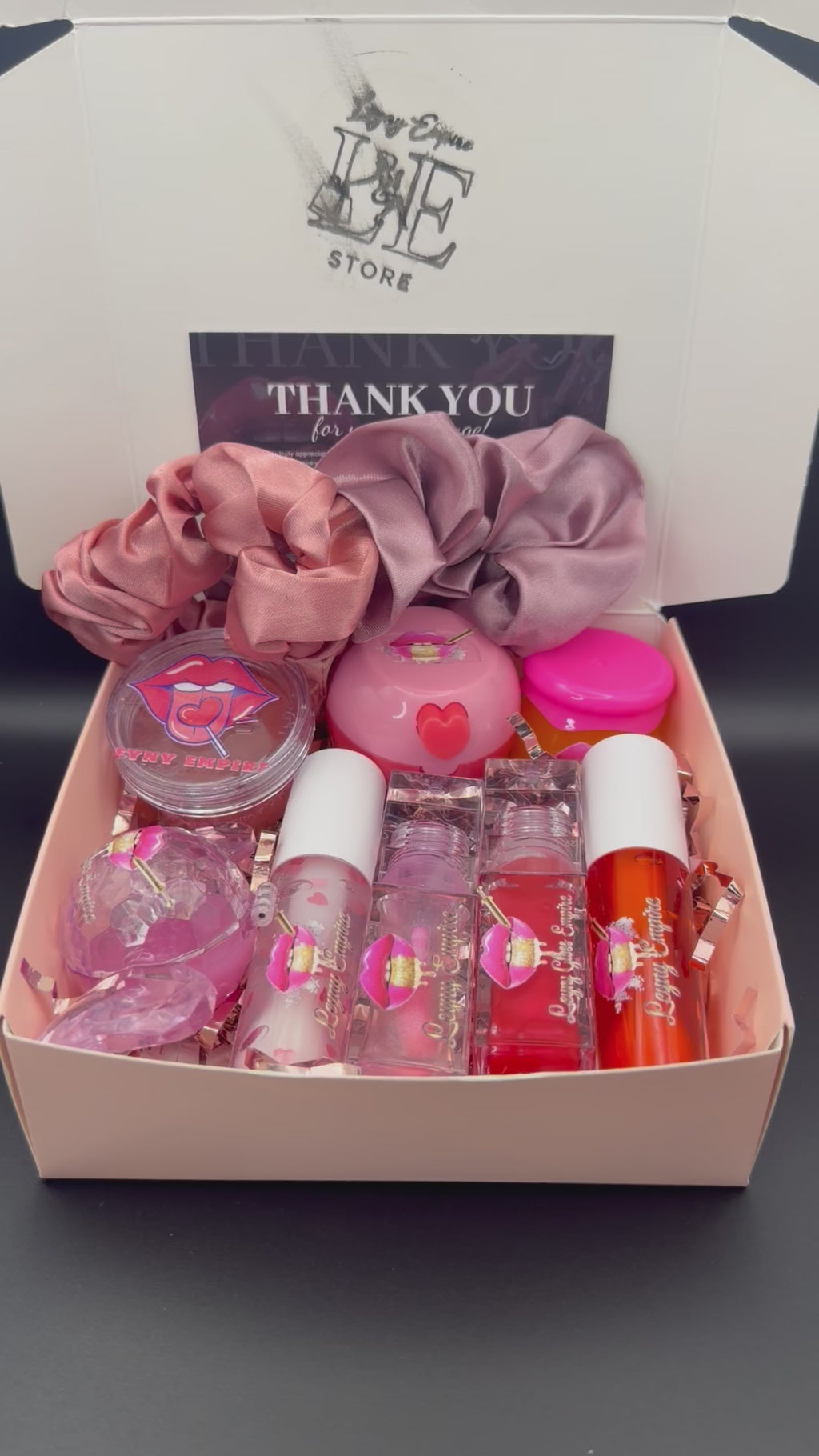 Leyny Empire Pink Beauty Luxe Box
