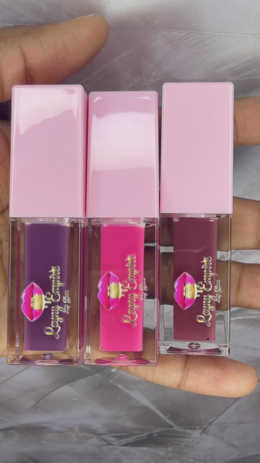 Leyny Empire High Shine Lip Gloss