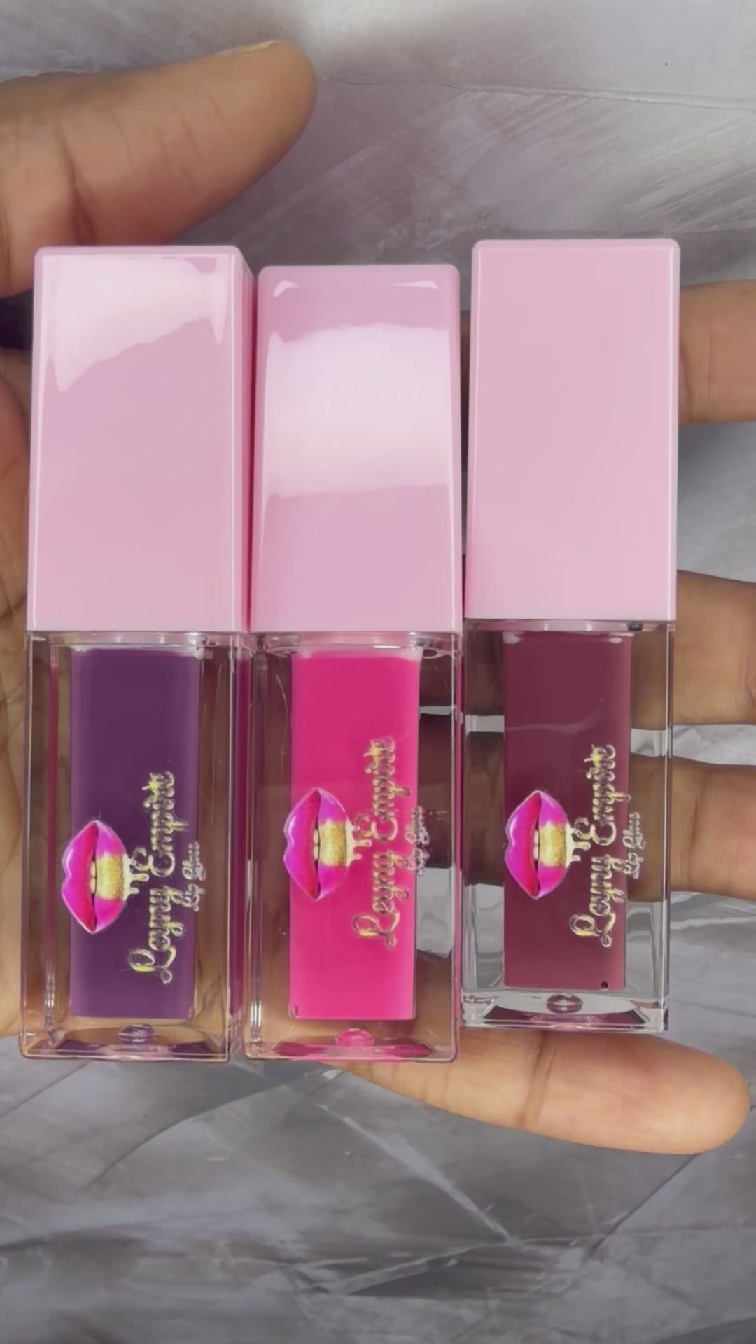 Leyny Empire High Shine Lip Gloss