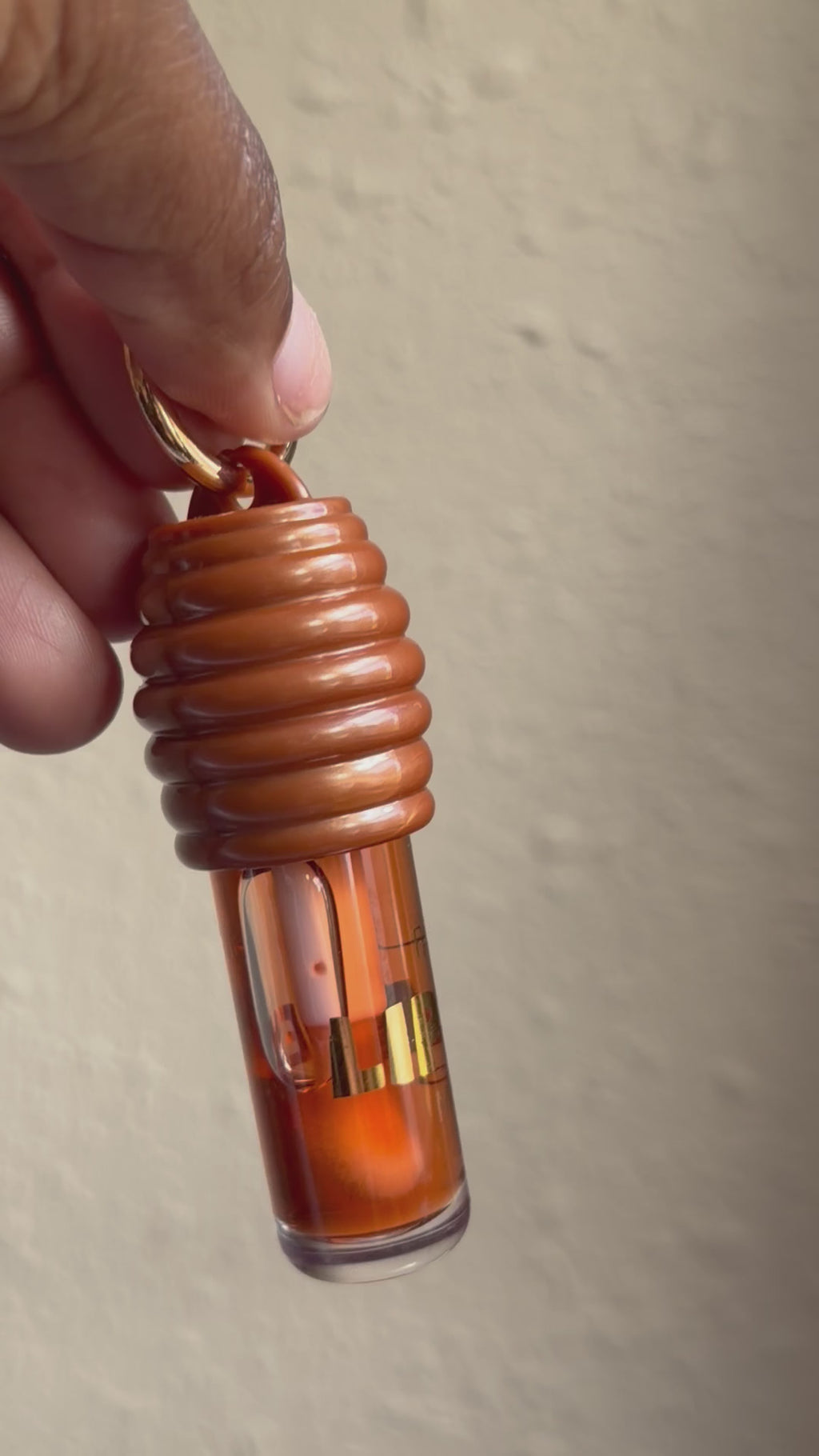 Honey Glow Lip Oil🍯